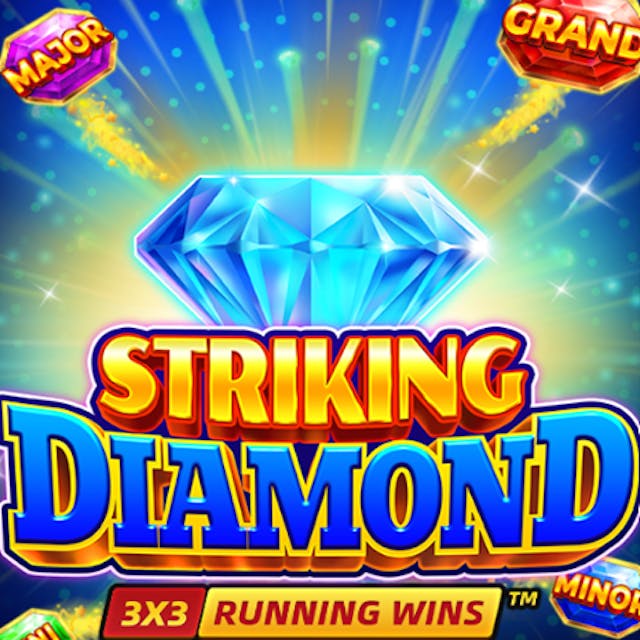 Striking Diamond