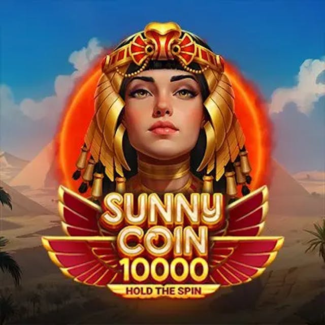 Sunny Coin 10,000: Hold The Spin