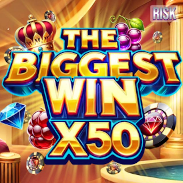 The Biggest Win x50