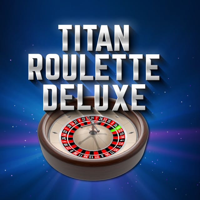 Titan Roulette Deluxe