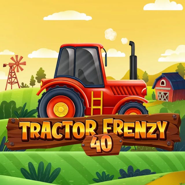 Tractor Frenzy 40