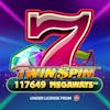 Twin Spin Megaways RTP