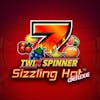 Twin Spinner Sizzling Hot Deluxe RTP