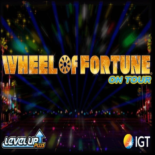 Wheel of Fortune On Tour