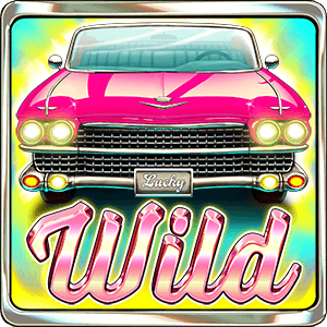 Simbolo Wild Pink Cadillac 1