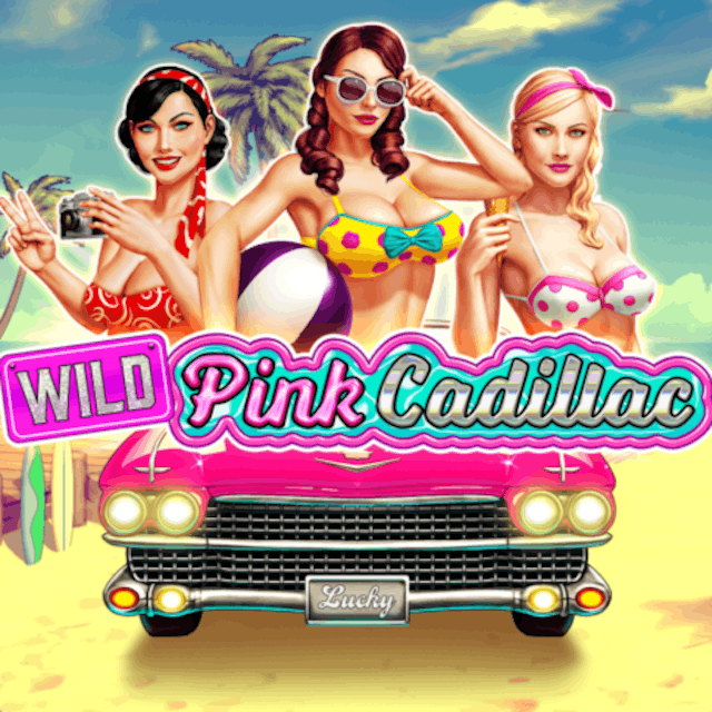 Wild Pink Cadillac