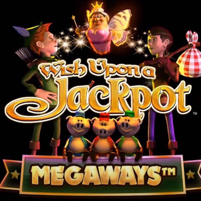 Wish Upon a Jackpot Megaways