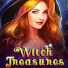Witch Treasures RTP