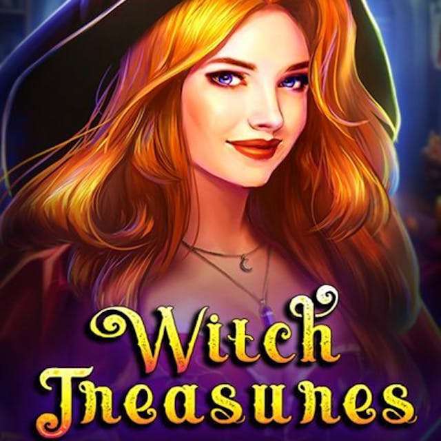 Witch Treasures