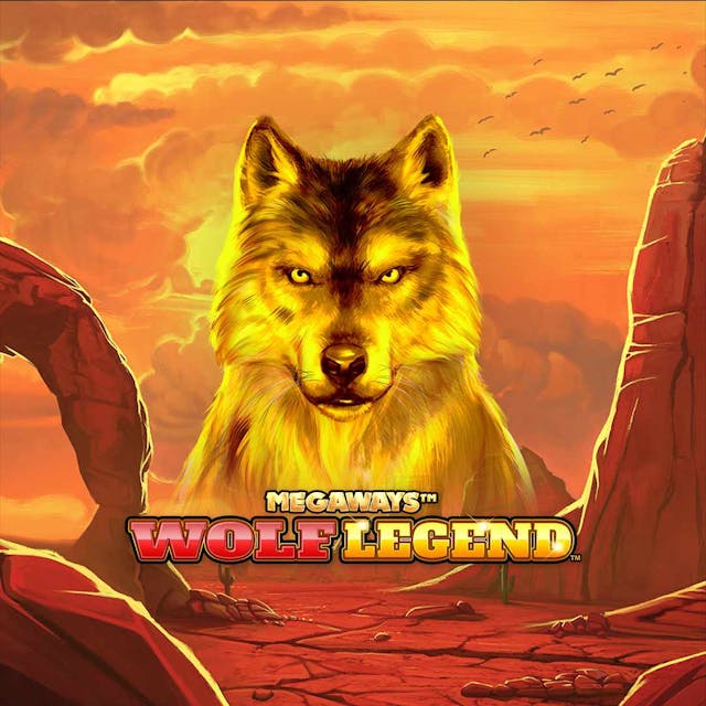 Wolf Legend Megaways
