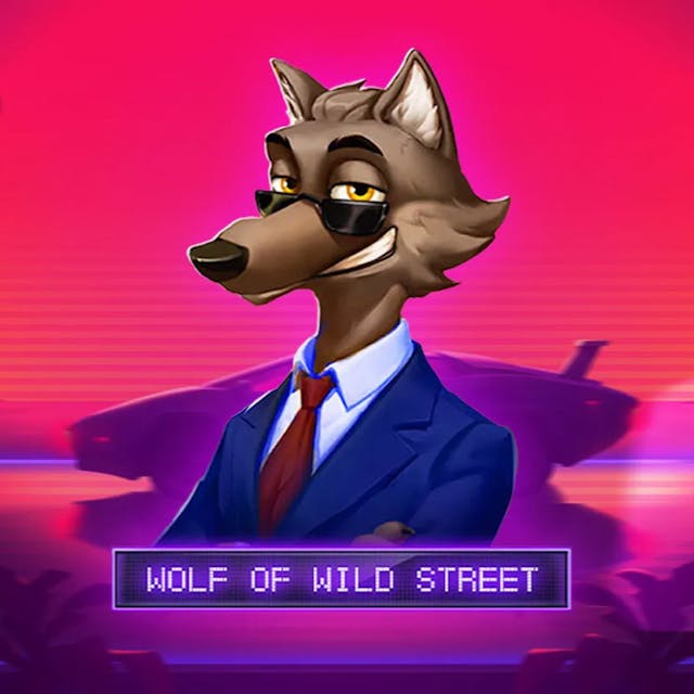 Wolf of Wild Street