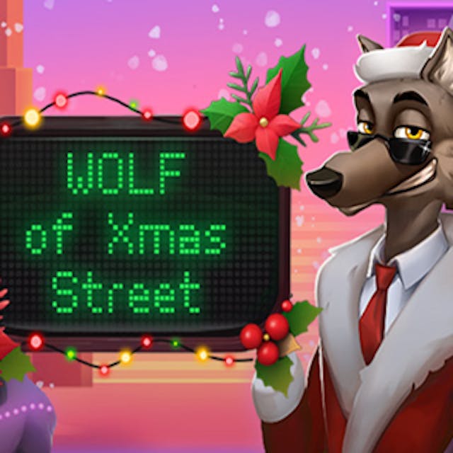 Wolf of Xmas Street
