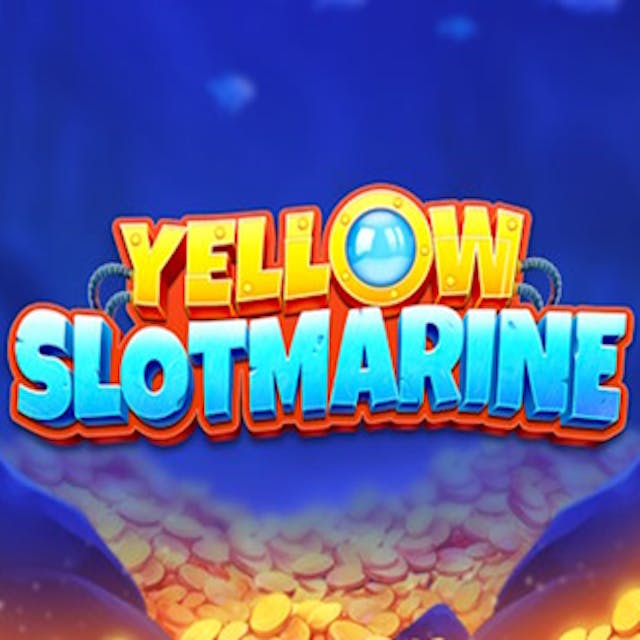 Yellow Slotmarine