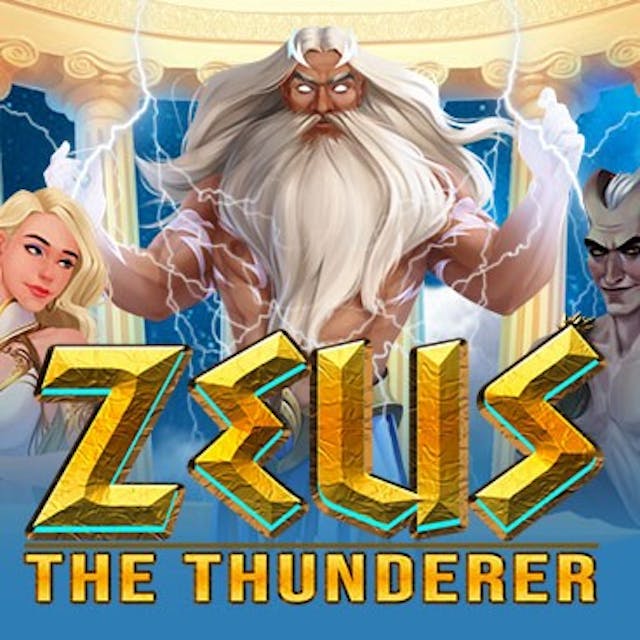 Zeus the Thunderer